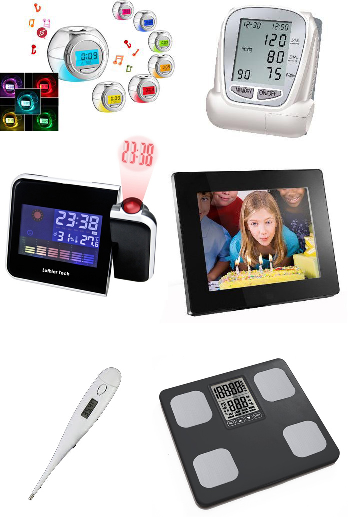 Consumer Electronics